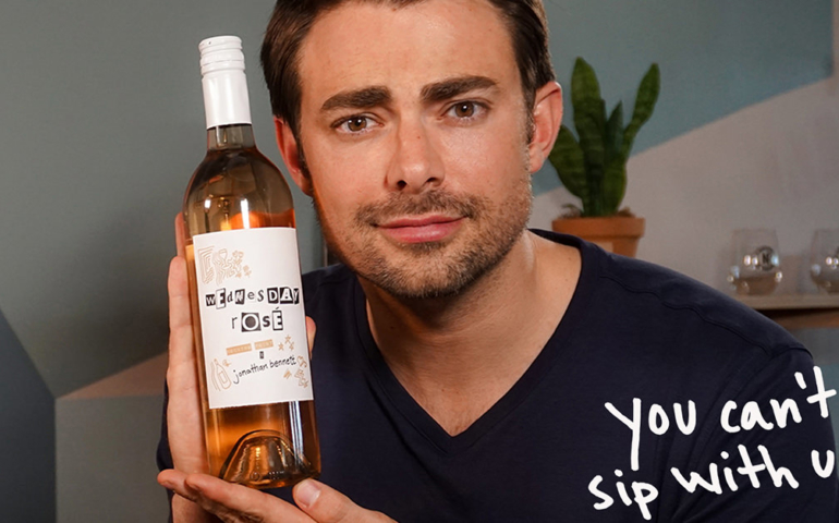 An Unexpected ‘Mean Girls’ Star Releases a Rosé