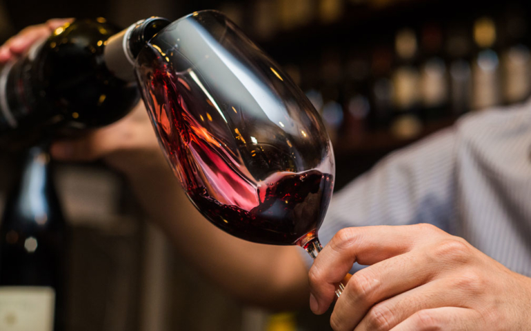 Ask Adam: Which Red Wine Is the Most Likely to Stain My Teeth?