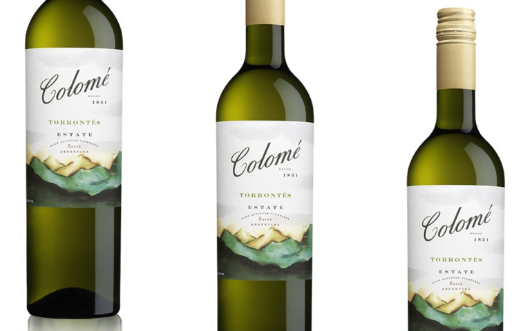 Bodega Colomé Estate Torrontés 2018, Calchaquí Valley, Salta, Argentina
