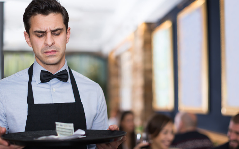 CNBC Video Goes Viral With Terrible Tipping Advice