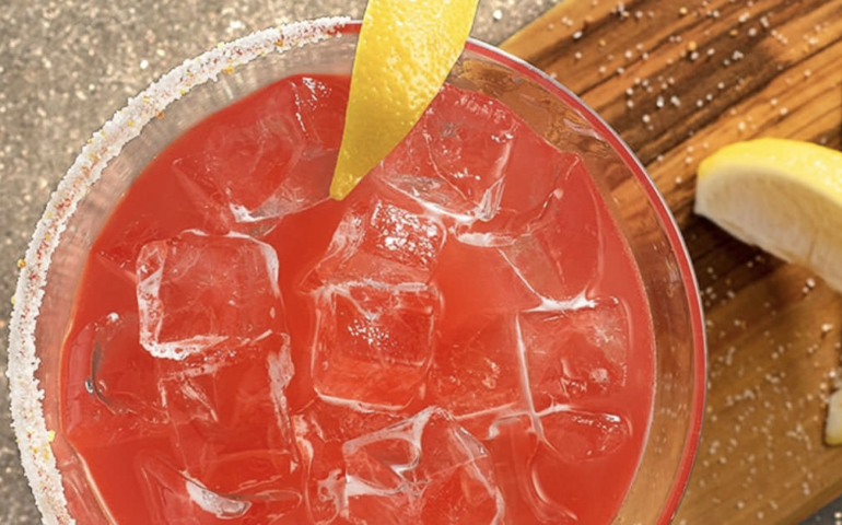 Chili’s Boozy $5 Strawberry Margaritas Contain Tequila AND Vodka