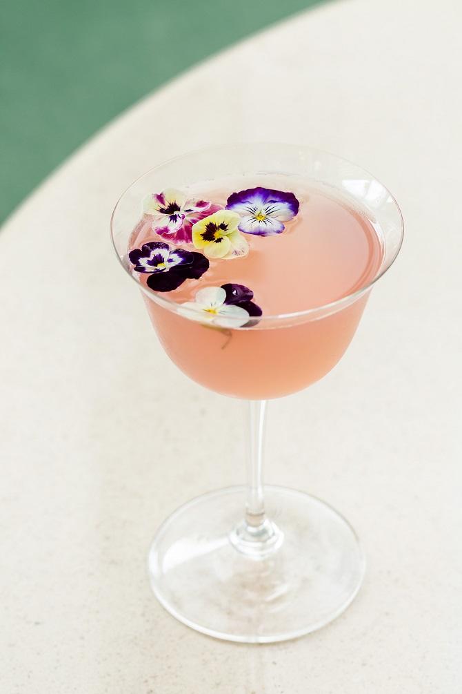 Celebrate Spring with These Seasonal Cocktails