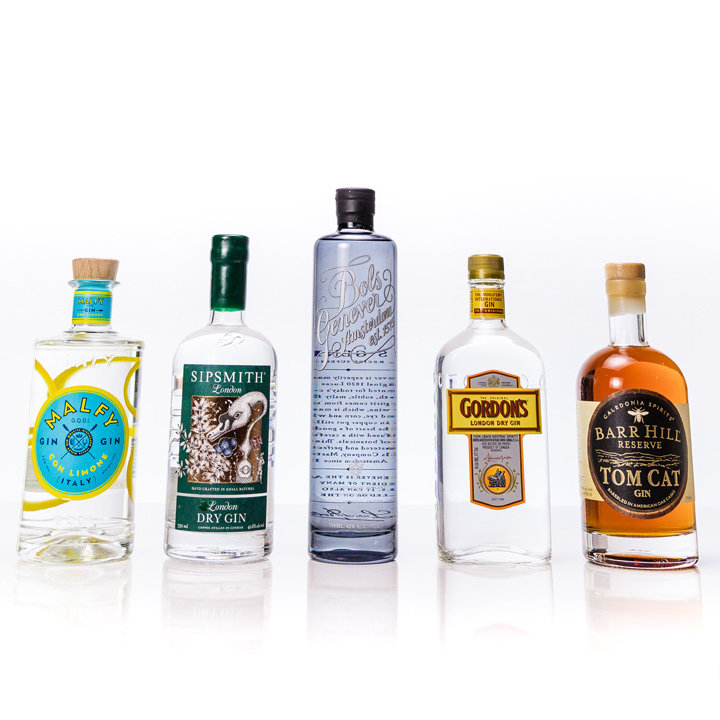 5 Essential Gin Bottles You Need for Your Home Bar