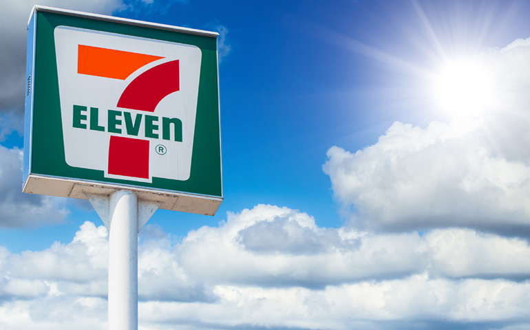 Oh, Thank Heaven: 7-Eleven Now Delivers Beer