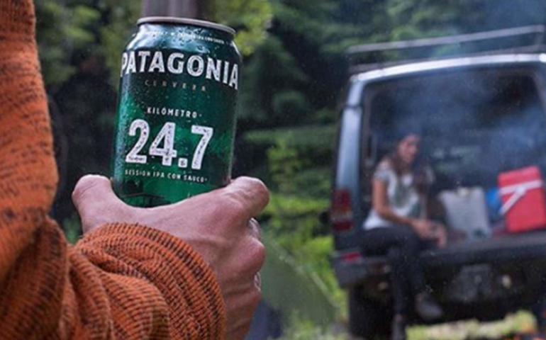 Patagonia Suing Anheuser-Busch for ‘Hijacking’ Its Brand