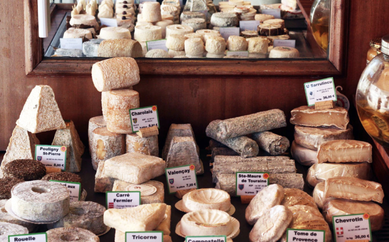 Rare, Stinky, and Possibly Illegal: Six of the World’s Most Unforgettable Cheeses