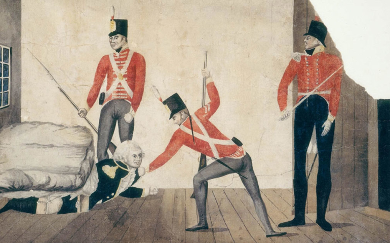 The Teetotaling Truth About Australia’s 1808 ‘Rum Rebellion’