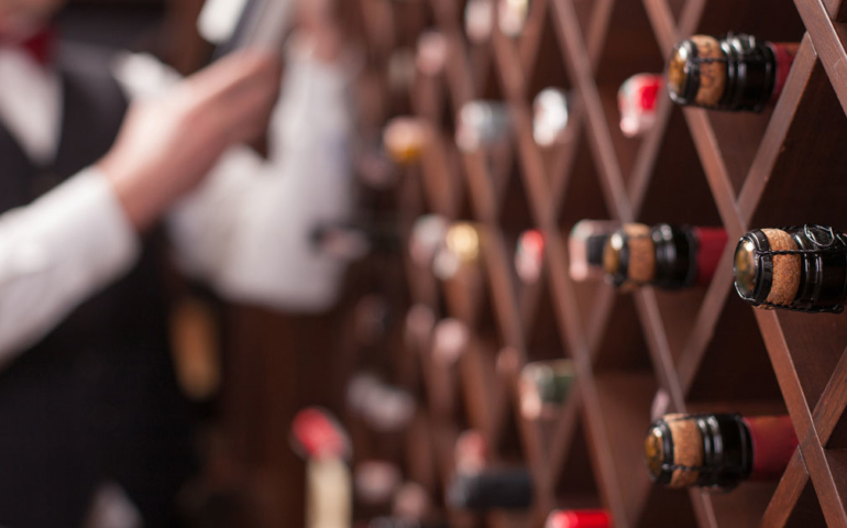 What Do the Country’s Top Sommeliers Bring to a BYOB Dinner?