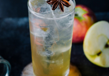 6 Gin Drinks Perfect for Sipping by the Fireplace
