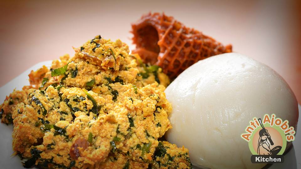 Anti Ajobi’s Kitchen