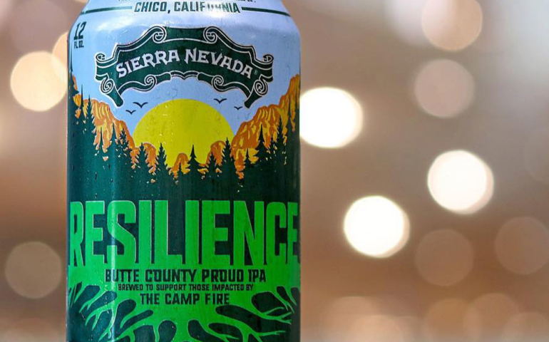 Hop Take: Sierra Nevada ‘Resilience IPA’ Brews Up Drama