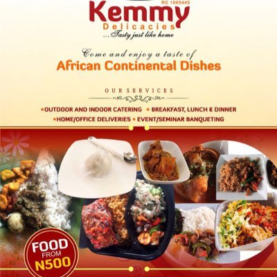 Kemi’s Delicacies
