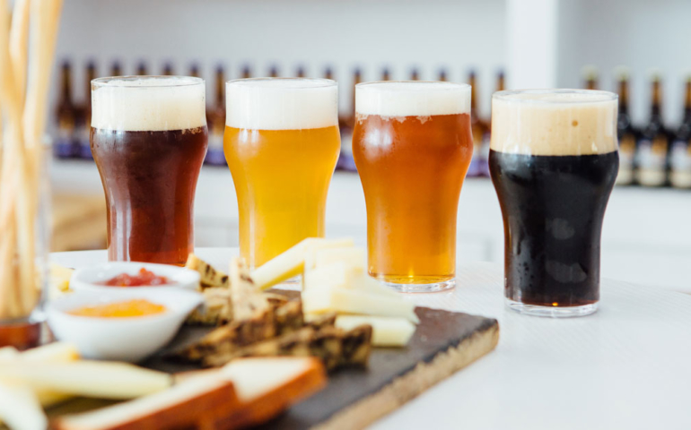 The Craft Beer and Cheese Businesses Have a Lot in Common, But Only One Is Surging