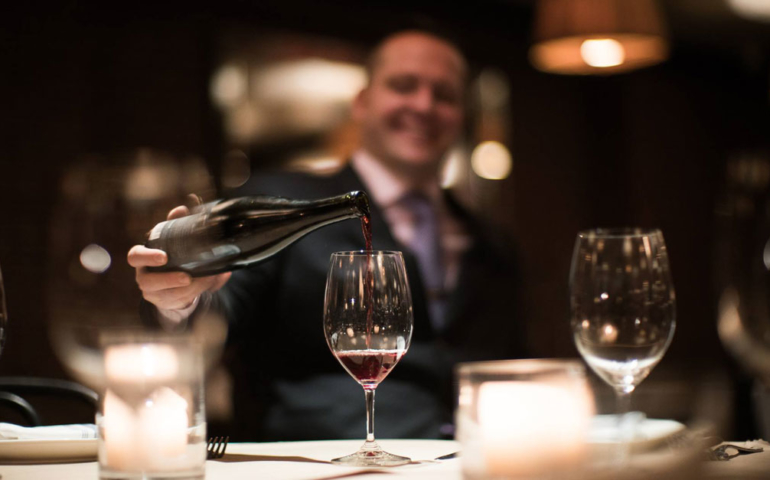 The New York Sommelier Dedicated to Creating a Better, More Inclusive Restaurant Scene