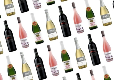 6 Best Non-Alcoholic Wines to Drink Now
