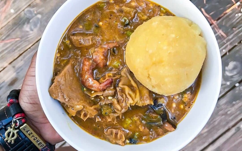 The Best Lagos Restaurants for Local Dishes