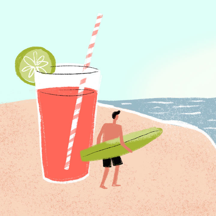 The Inside Story of the Sea Breeze Cocktail