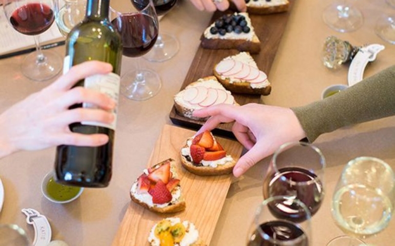 6 Great Wine Tasting Tips for Beginners