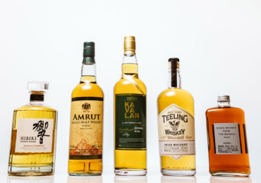 5 Essential Whiskeys You Need for Your Home Bar