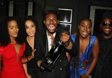 Big Brother Naija And Wine