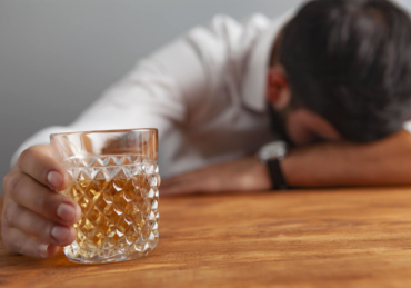 What is alcohol abuse disorder, and what is the treatment?