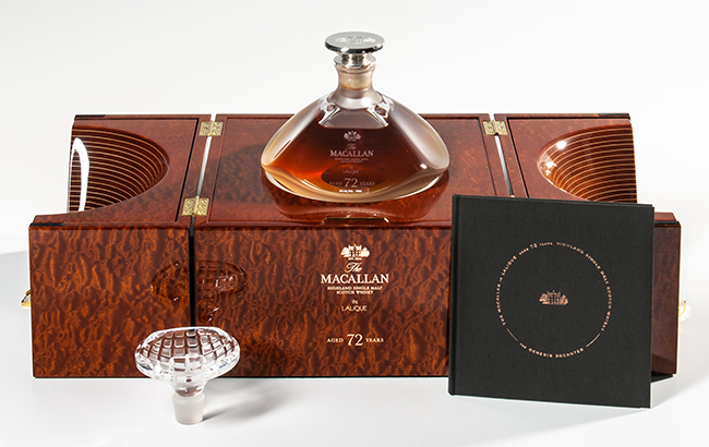 Oldest Macallan Whisky Leads Online Auction Naija Wine Lovers