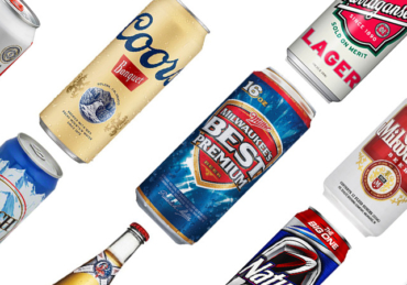 11 Cheap American Beers Ranked From Awful to Drinkable