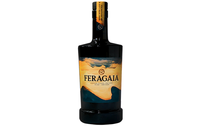 Non-alcoholic ‘spirit’ Feragaia launches in UK