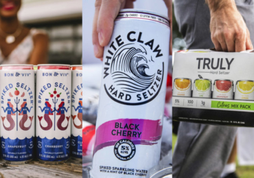 Behind the Meteoric Rise of Hard Seltzer