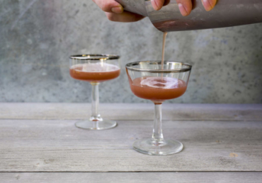 The Jack Rose Cocktail, a True American Classic