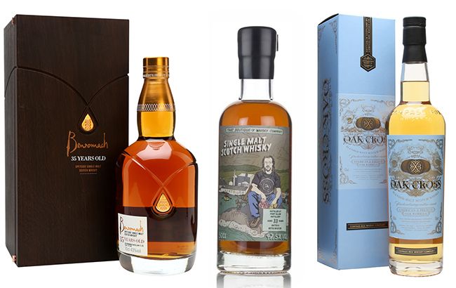 best aged single malt whiskey