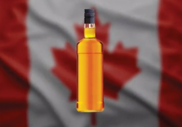 Canadian Whisky in :60