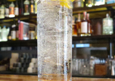 Is the Gin Sonic Even Better Than the Gin & Tonic?