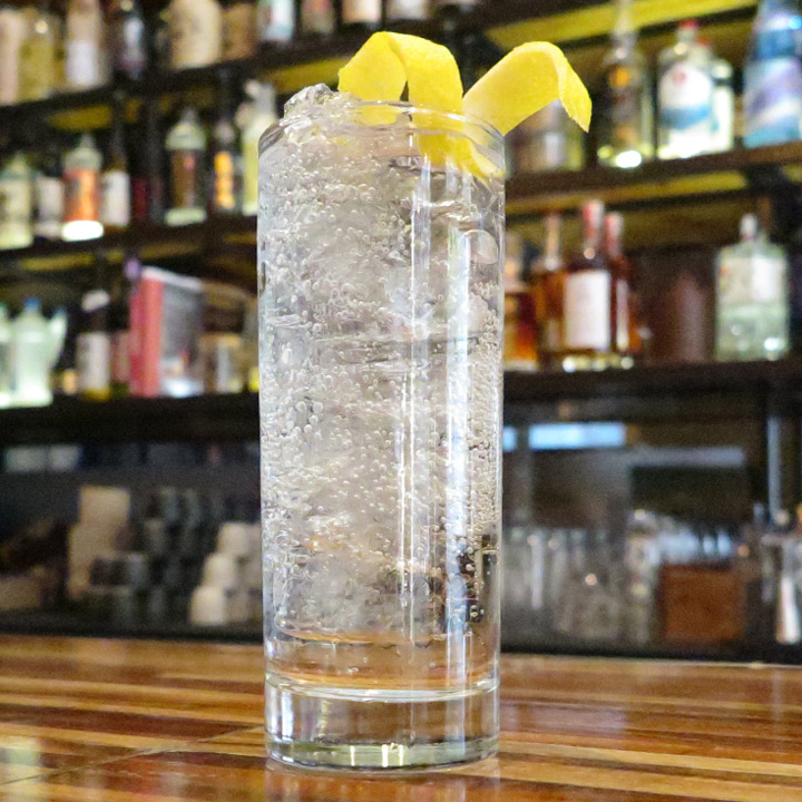 Is the Gin Sonic Even Better Than the Gin & Tonic?