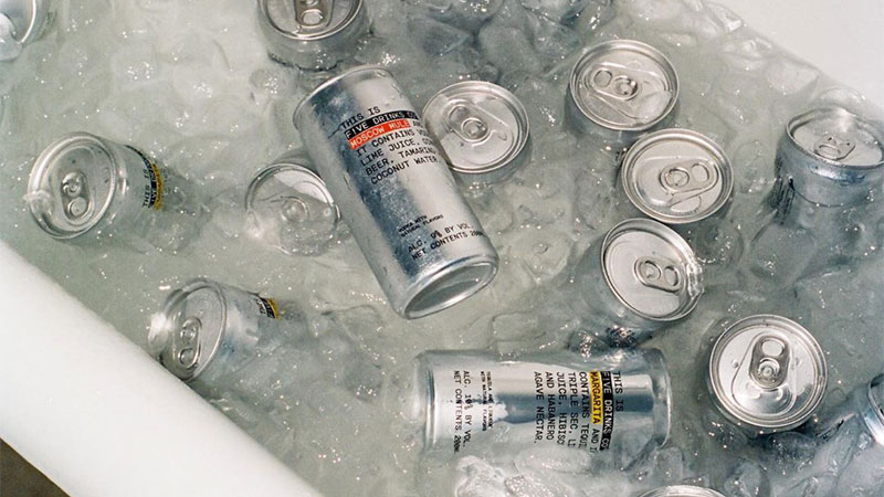 Hop Take: Canned Cocktails Are Happening Because Cans Are Everything