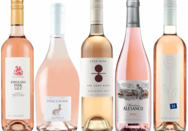 10 Bottles of Rose From Around the World Worth Drinking Now