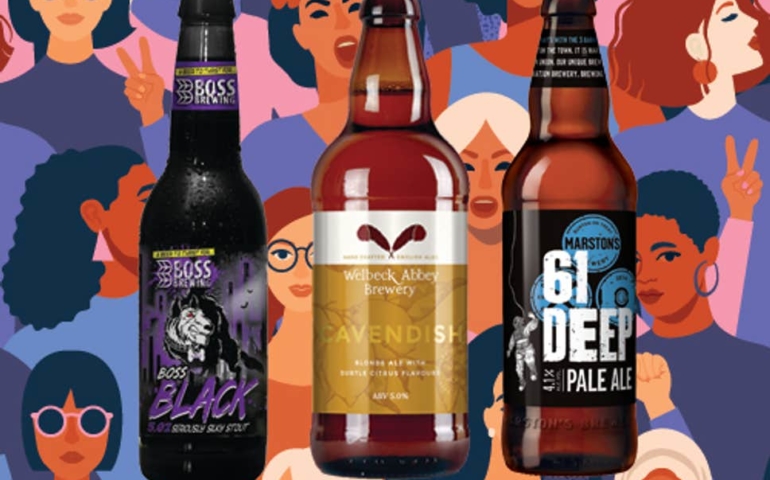 9 Best Beers Brewed By Women That Are Bringing Change To The Industry