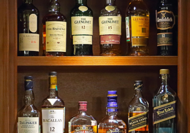 You’re Storing Your Whiskey All Wrong: 7 Tips for Protecting Your Prized Bottles