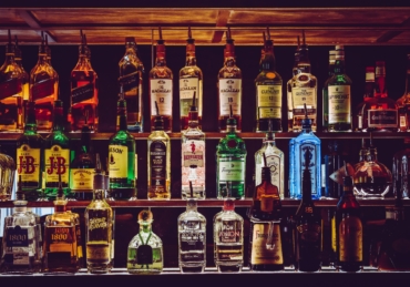 Top 12 Spirit And Vodka In Every Bar In Nigeria