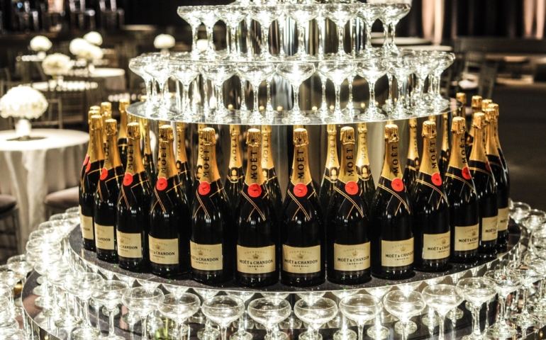 Prices of Moet Champagne in Nigeria