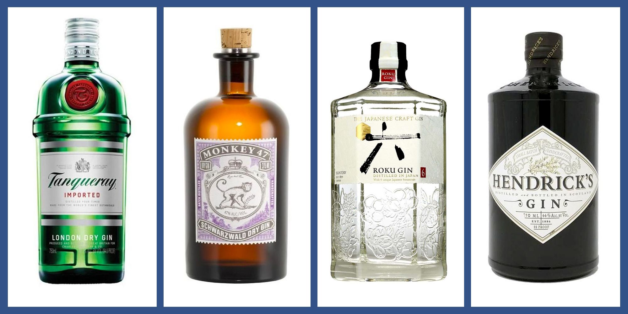 Top 10 Gin Brands Under ₦5,000 In Nigeria Naija Wine Lovers