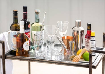 You Don’t Need to Spend a Fortune to Stock Your Home Bar