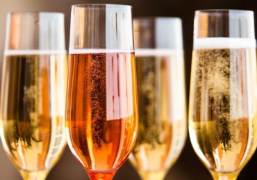 Four Of Our Favourite New Sparkling wines In Nigeria