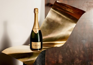 Champagne Krug releases latest edition of its Grande Cuvée