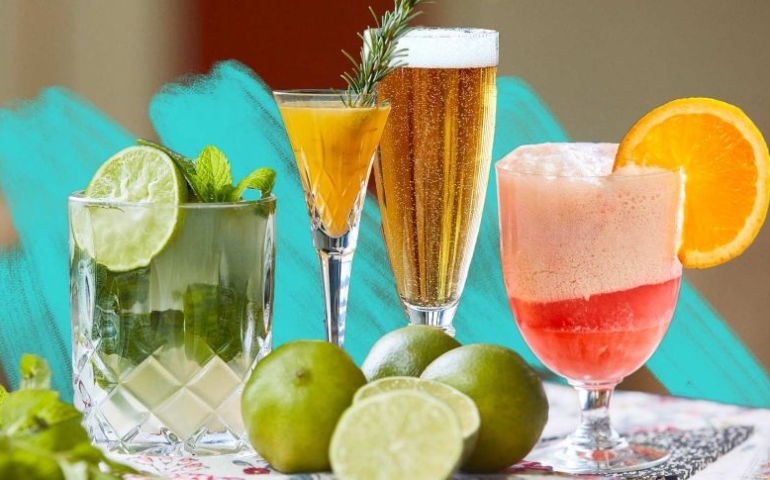 3 Beer Cocktails for Your Summer Parties
