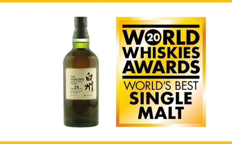 Full List of Winners at the 2020 World Whiskies Awards