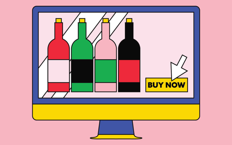 Ask Adam: How Do I Buy Wine, Beer, and Spirits Online?