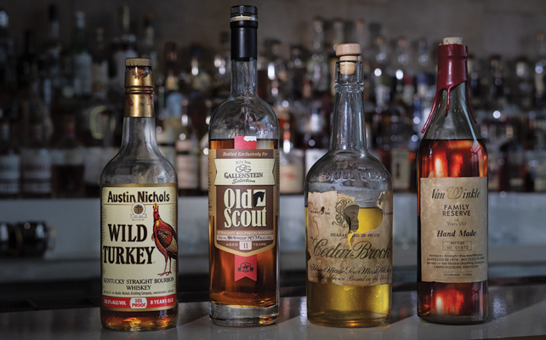 These 7 New Bottles Prove You Don’t Have to Be Whiskey to Age in a Whiskey Barrel