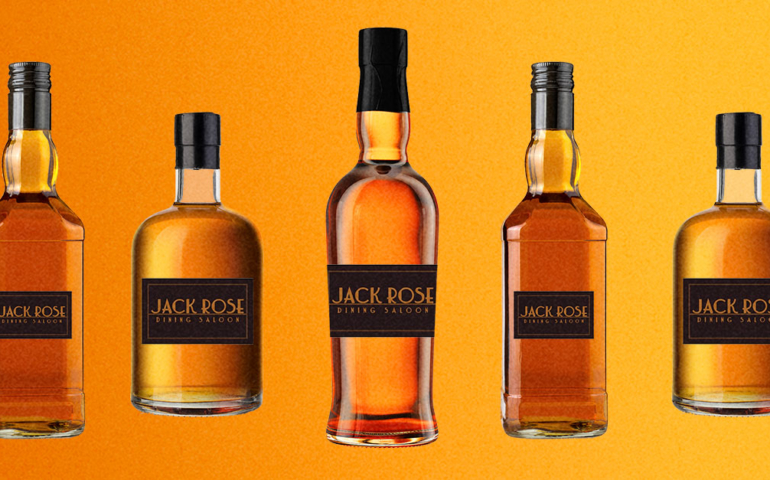 DC’s Jack Rose Bar Is Selling off 2,600-Plus Bottles of Fine and Rare Whiskey