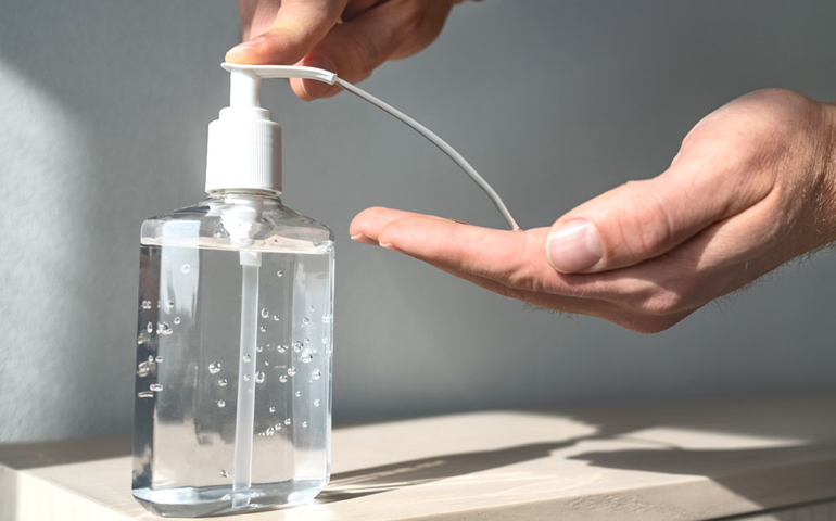 Diageo to Provide 8 Million Bottles of Hand Sanitizer to Healthcare Workers Worldwide